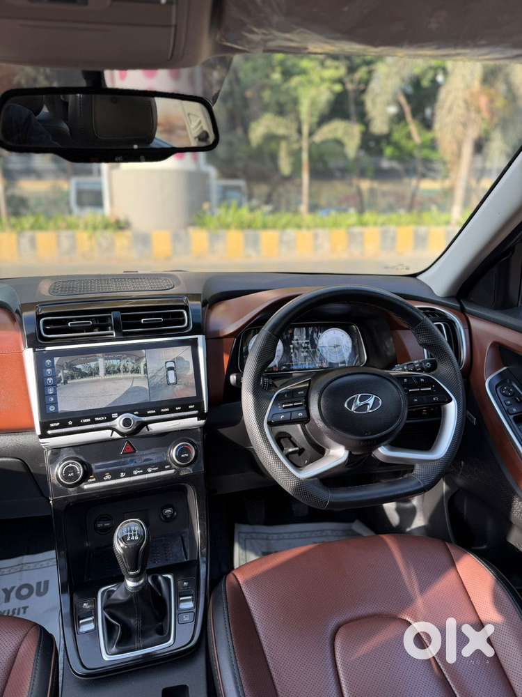 Hyundai Alcazar 1.5 Signature Diesel Mt 6 Str, 2023, Diesel
