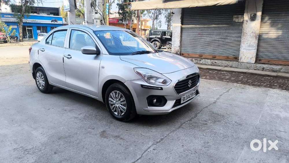 Maruti Suzuki Swift Dzire Lxi Optional-o, 2018, Petrol