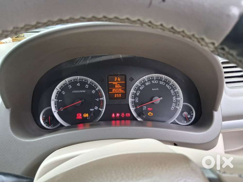2013 Maruti Suzuki Ertiga