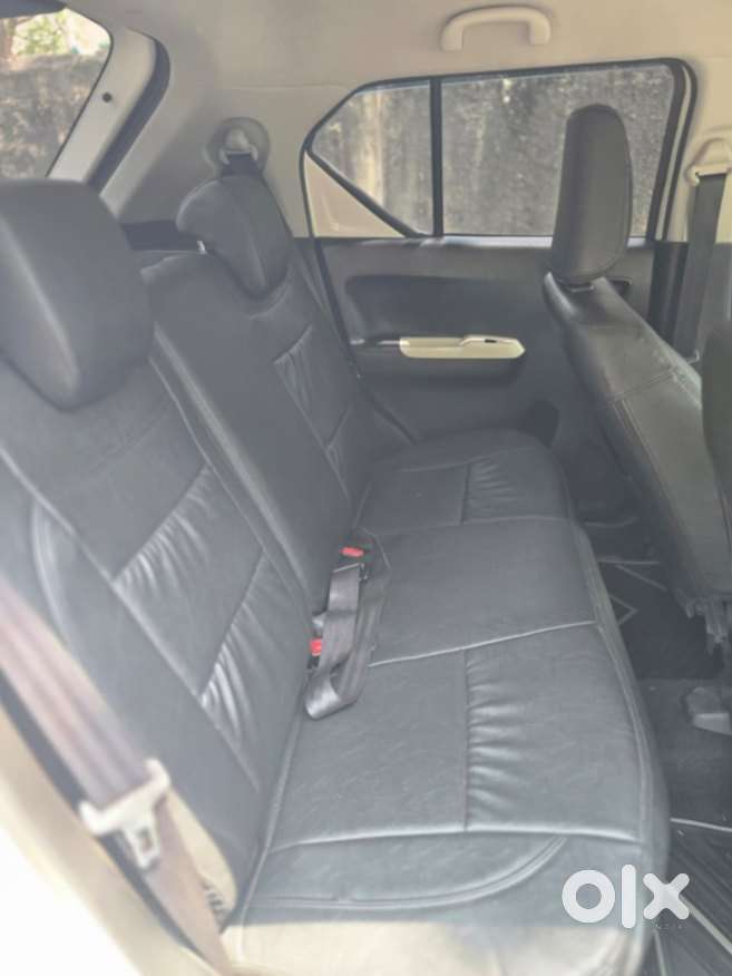 Maruti Suzuki Ignis 1.3 Zeta, 2022, Petrol