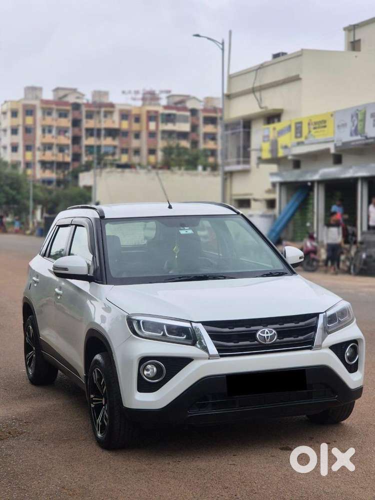 Best Price!! Toyota Urban Cruiser 2022 Petrol Good Condition