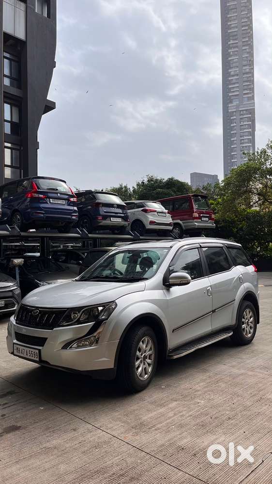 Mahindra Xuv500 Diesel 2015