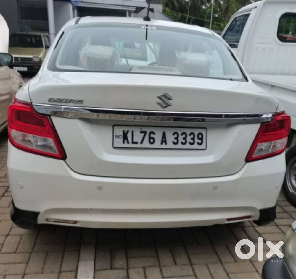 Dzire Automatic