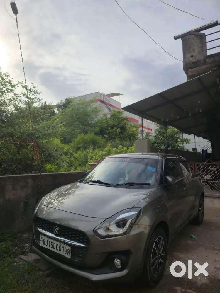 Maruti Suzuki Swift 2021 Model