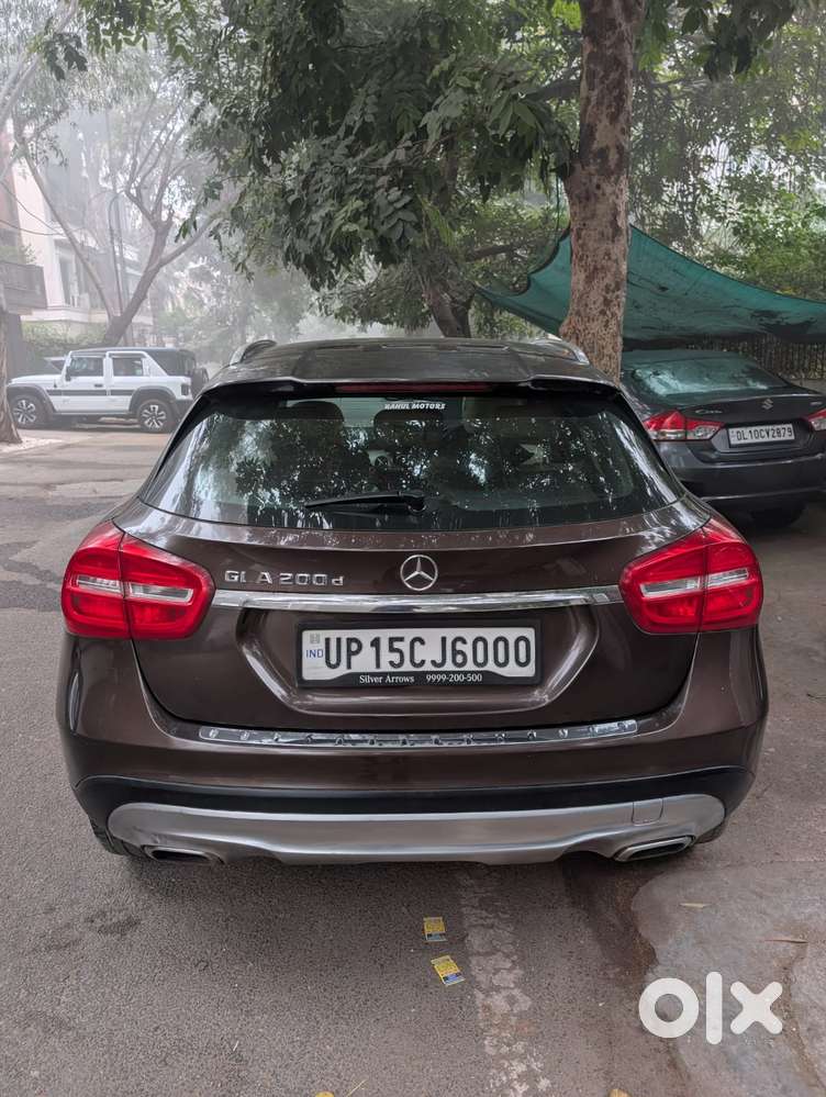 Mercedes-benz Gla 220d, 2017, Diesel