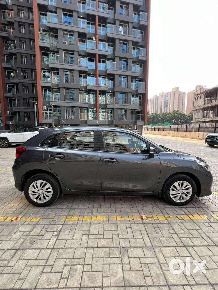 Toyota Glanza 1.2 S E-cng, 2023, Cng & Hybrids