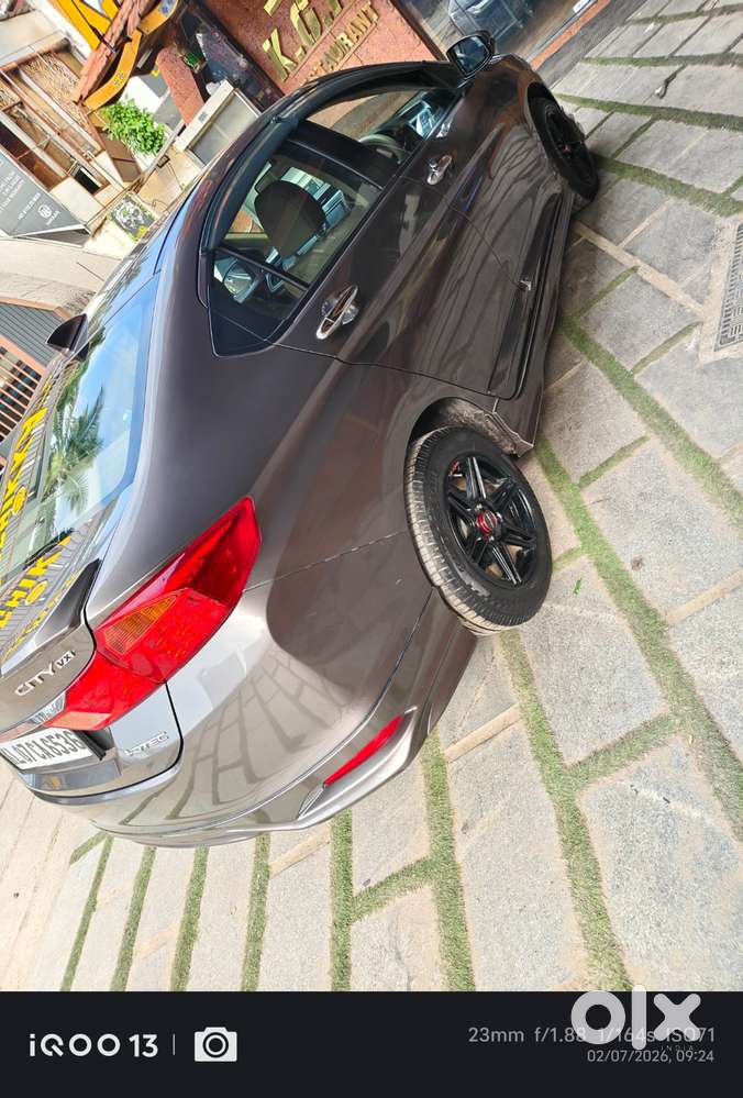 Honda City 2014-2015 I Dtec Vx, 2014, Diesel