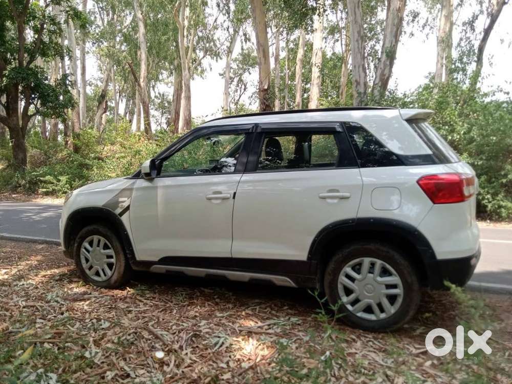 Maruti Suzuki Brezza Vdi, 2019, Diesel