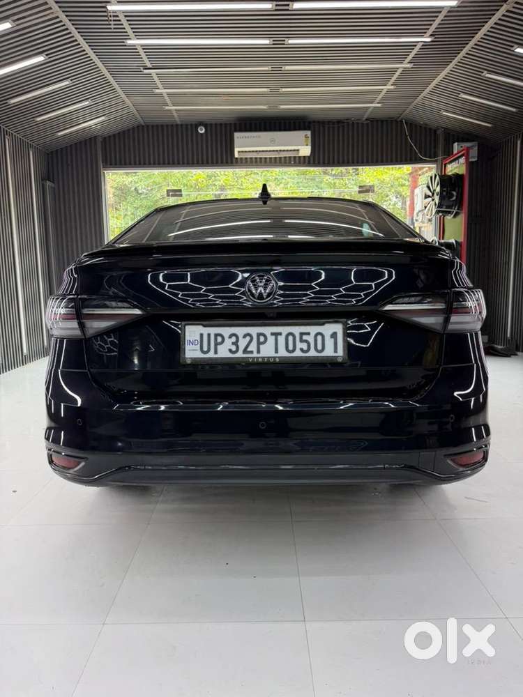 Volkswagen Petrol Manual 2024