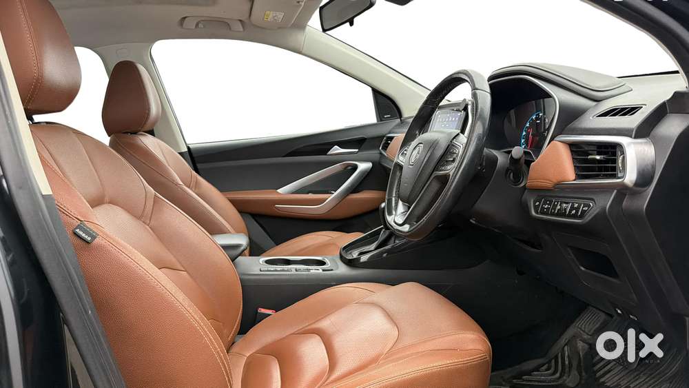 Mg Hector Plus 1.5 Sharp Dct, 2020, Petrol