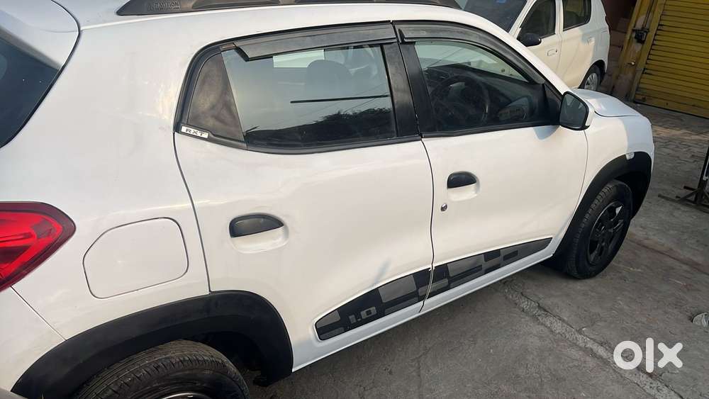 Renault Kwid Rxt 1.0, 2017, Petrol