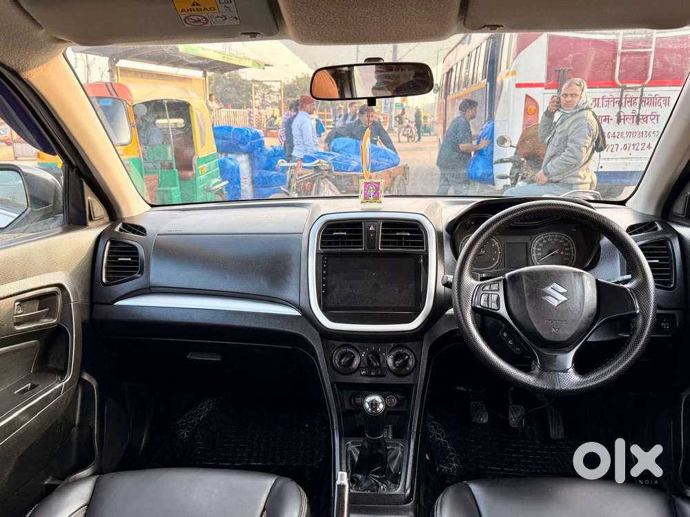 Maruti Suzuki Vitara Brezza 1.5 Lxi, 2020, Petrol