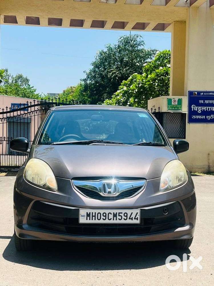 Honda Brio S Mt, 2013, Cng & Hybrids