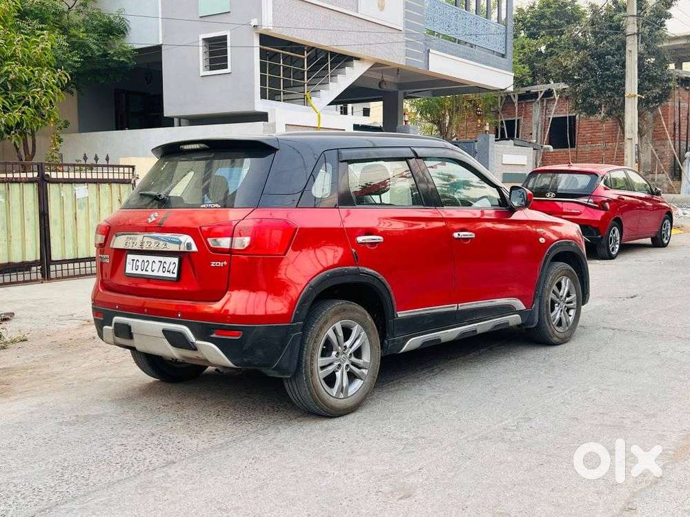 Maruti Suzuki Brezza Zdi, 2016, Diesel