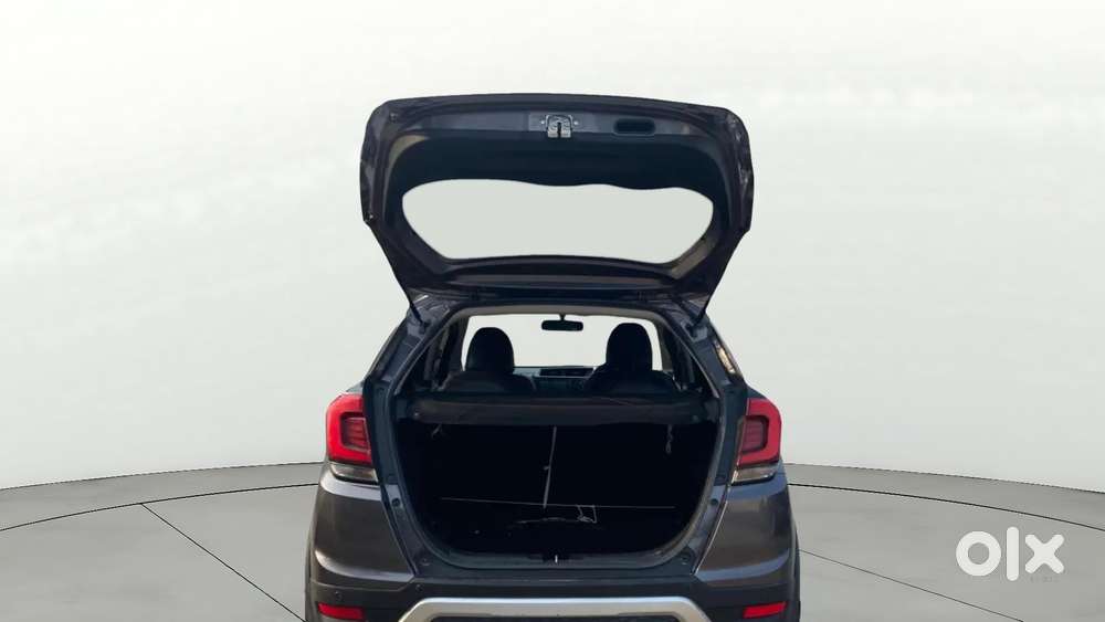 Honda Wr-v 1.2 Vx I-vtec, 2021, Petrol