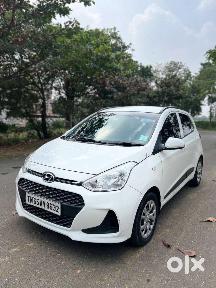 Hyundai I10, 2019, Petrol
