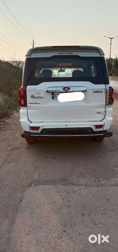 Mahindra Scorpio S3, 2019, Diesel