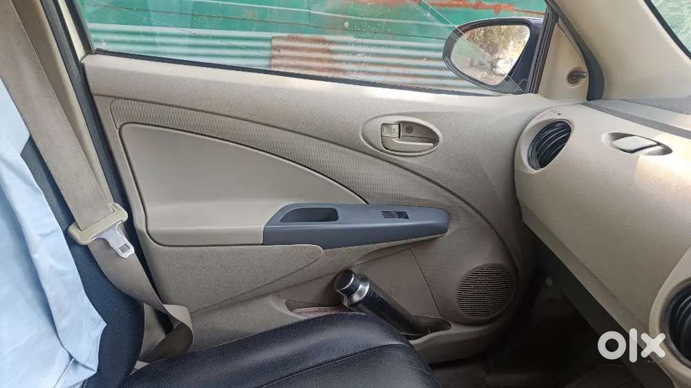 Toyota Etios 2015 Manual