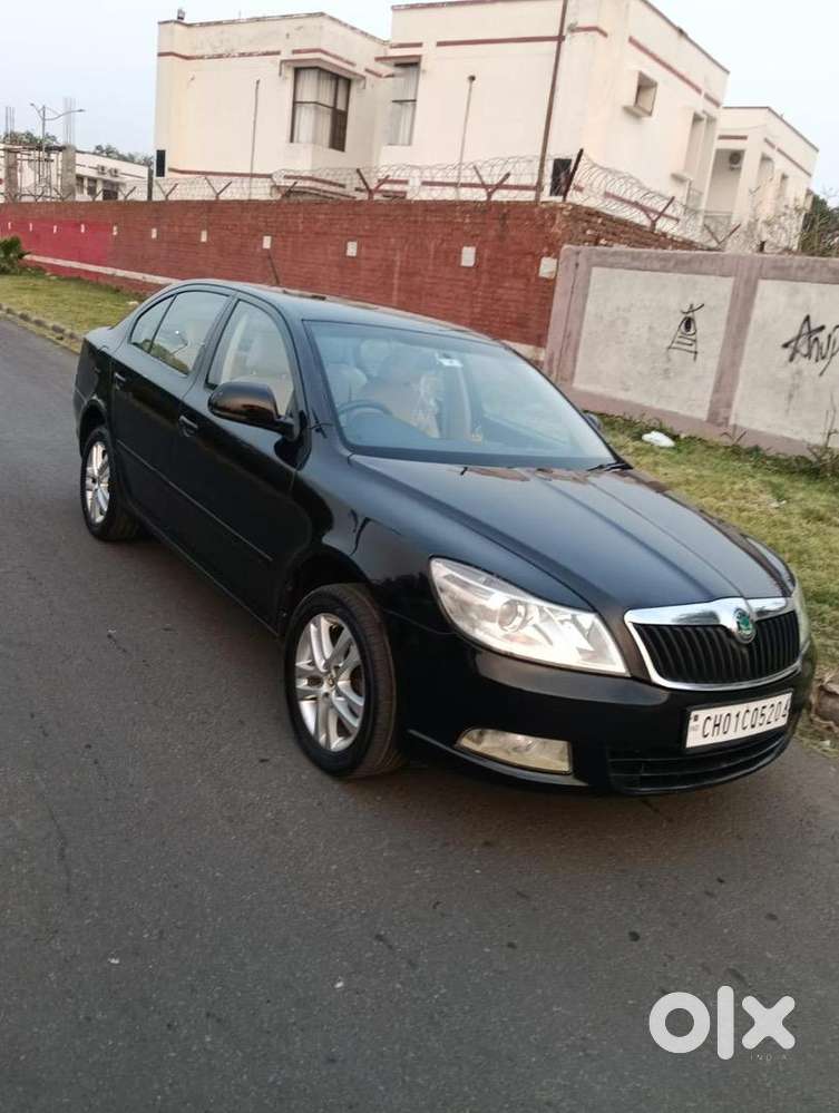 Skoda Laura 2013 Diesel Well Maintained