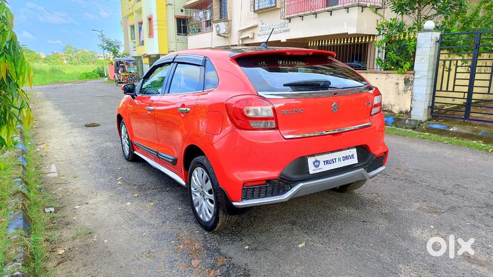 Maruti Suzuki Baleno Rs Petrol, 2017, Petrol