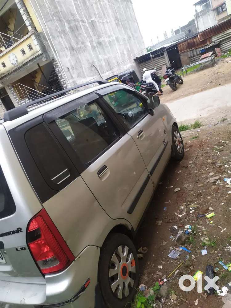 2007 Maruti Suzuki Wagon R