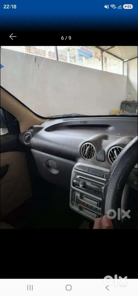 Hyundai Santro Xing Gls 2009 Car