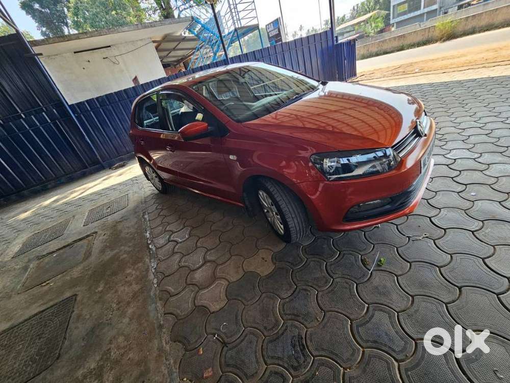 Volkswagen Polo 1.0 Mpi Comfortline, 2014, Diesel
