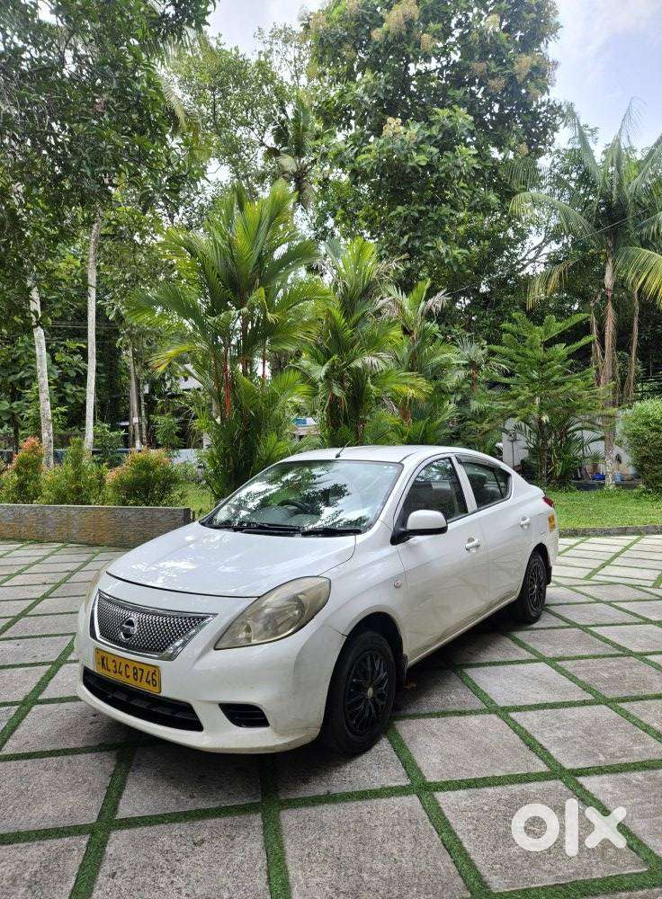 Nissan Sunny Xl D, 2014, Diesel