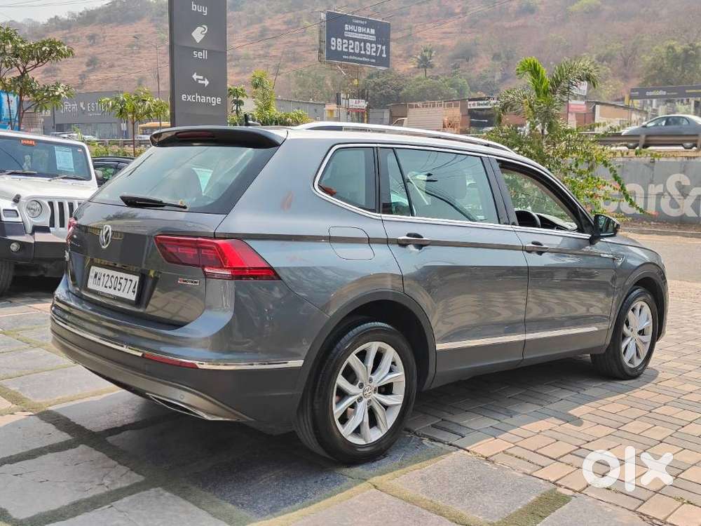 Volkswagen Tiguan 1.5 Tsi, 2020, Petrol