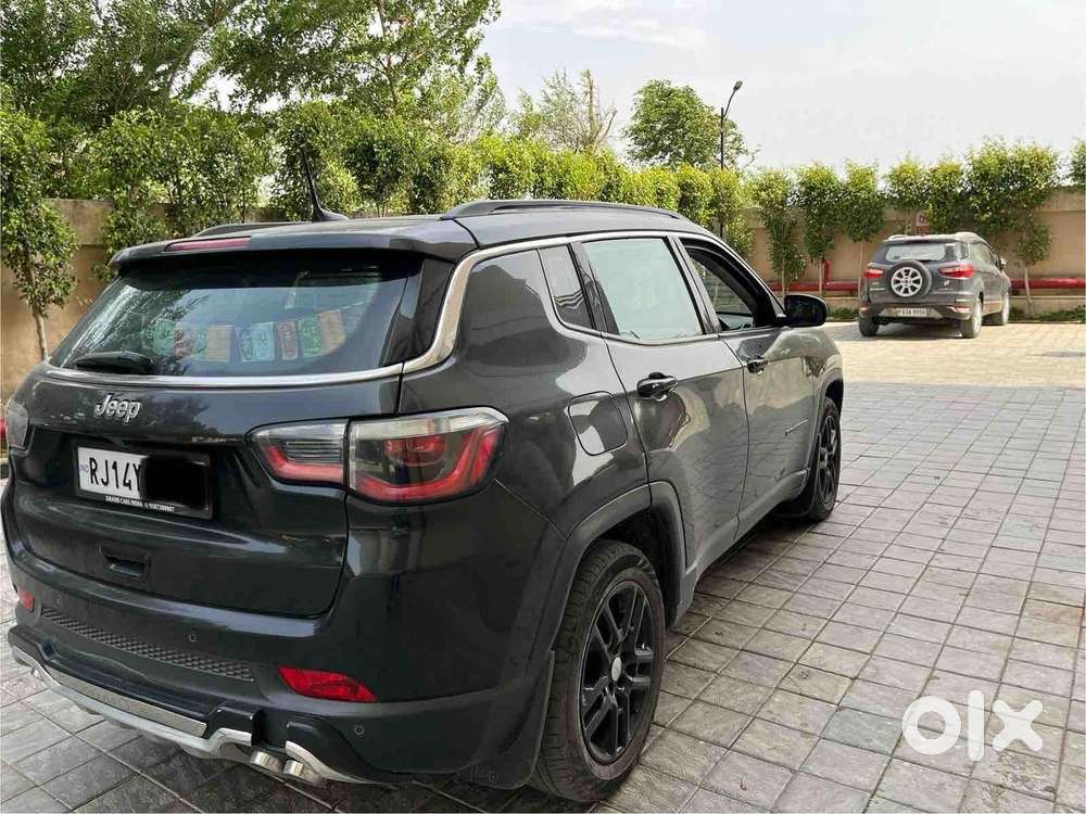 Jeep Compass 2.0 Limited Option, 2017, Diesel