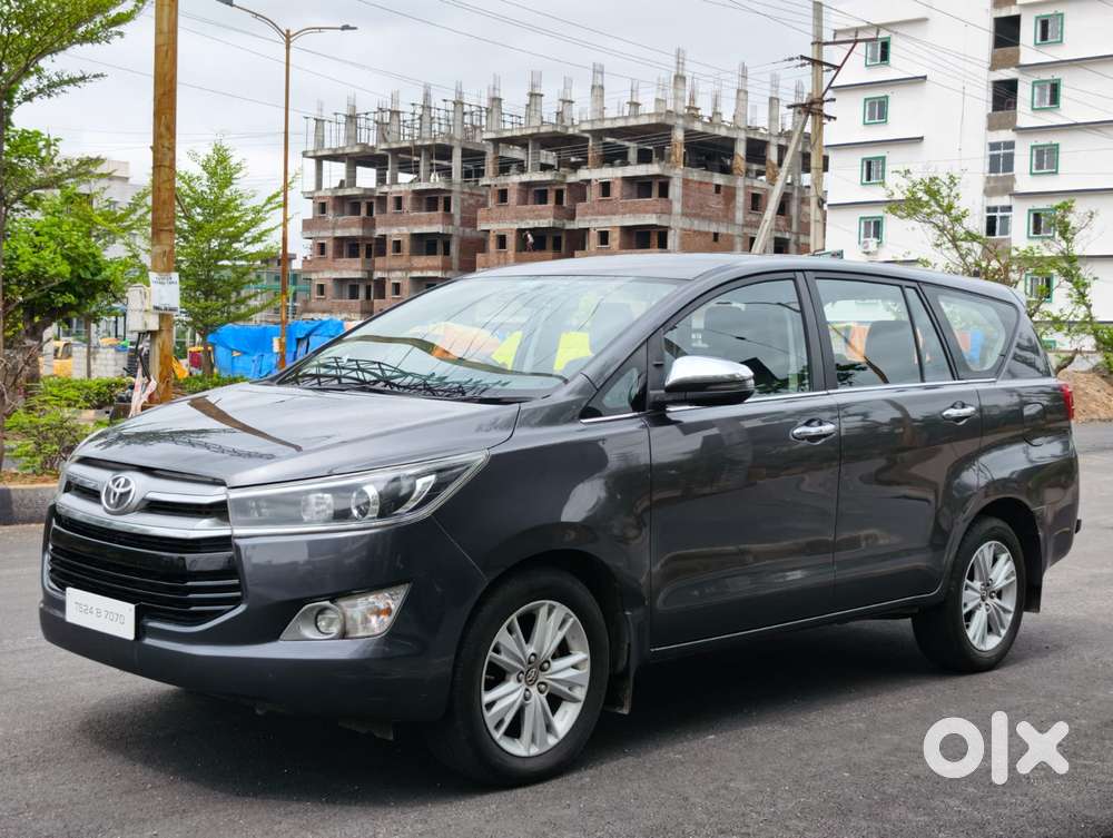 Toyota Innova Crysta 2.4 Z 7 Str, 2019, Diesel