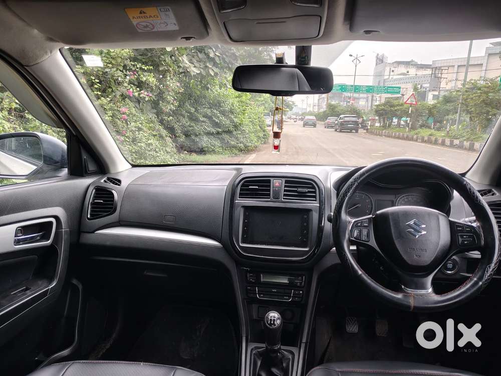 Maruti Suzuki Vitara Brezza 1.5 Zxi, 2021, Petrol