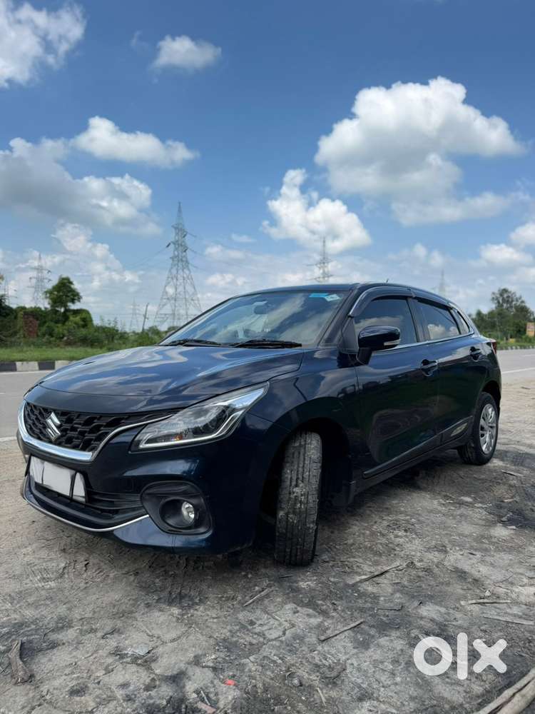 Maruti Suzuki Baleno 2024
