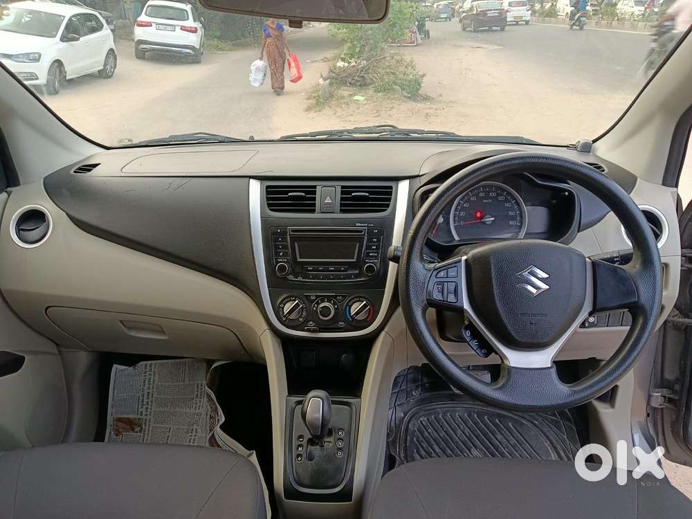 Maruti Suzuki Celerio 1.0 Zxi Amt, 2016, Petrol