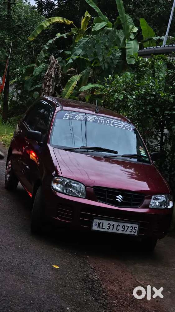 Maruti Suzuki Alto 2012 Petrol 86000 Km Driven