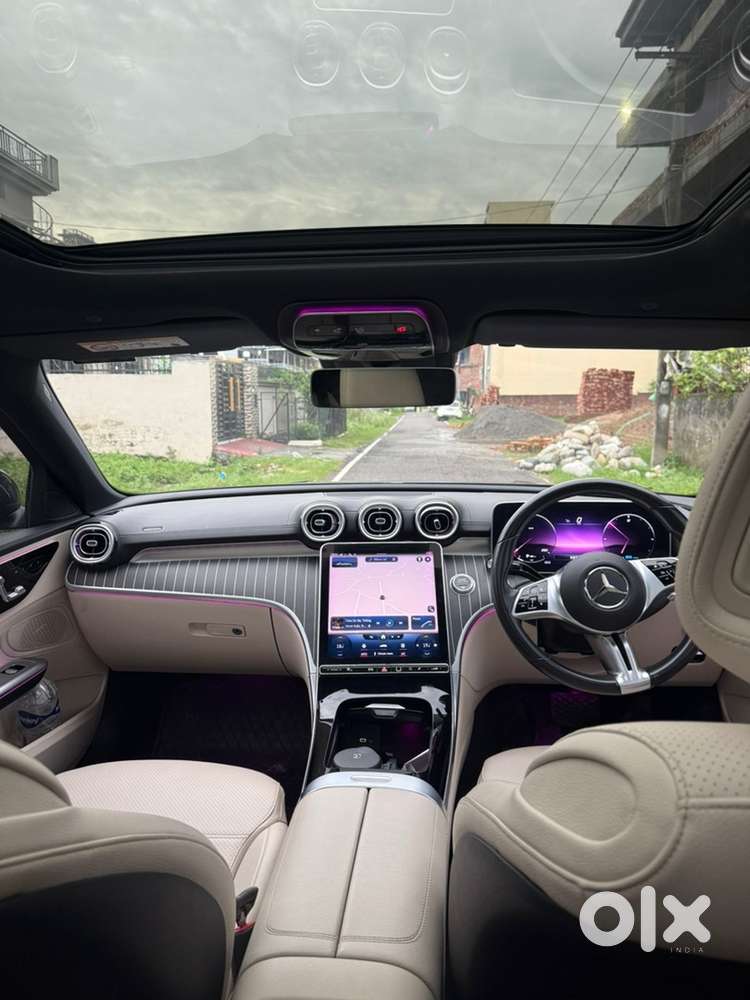 Mercedes-benz C 220d