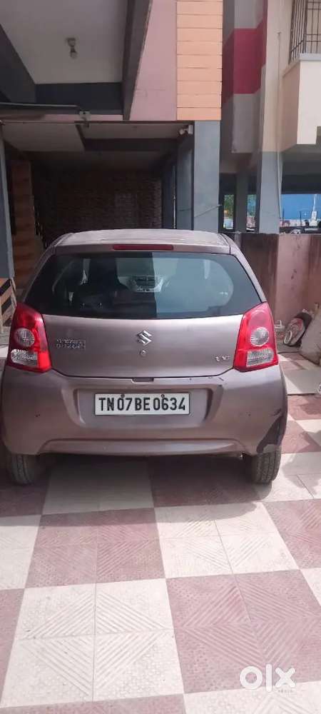 Maruti Suzuki A-star 2009 Model