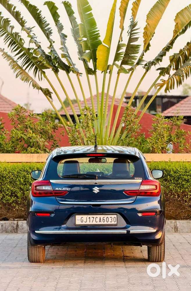 Maruti Suzuki Baleno Alpha, 2022, Cng & Hybrids