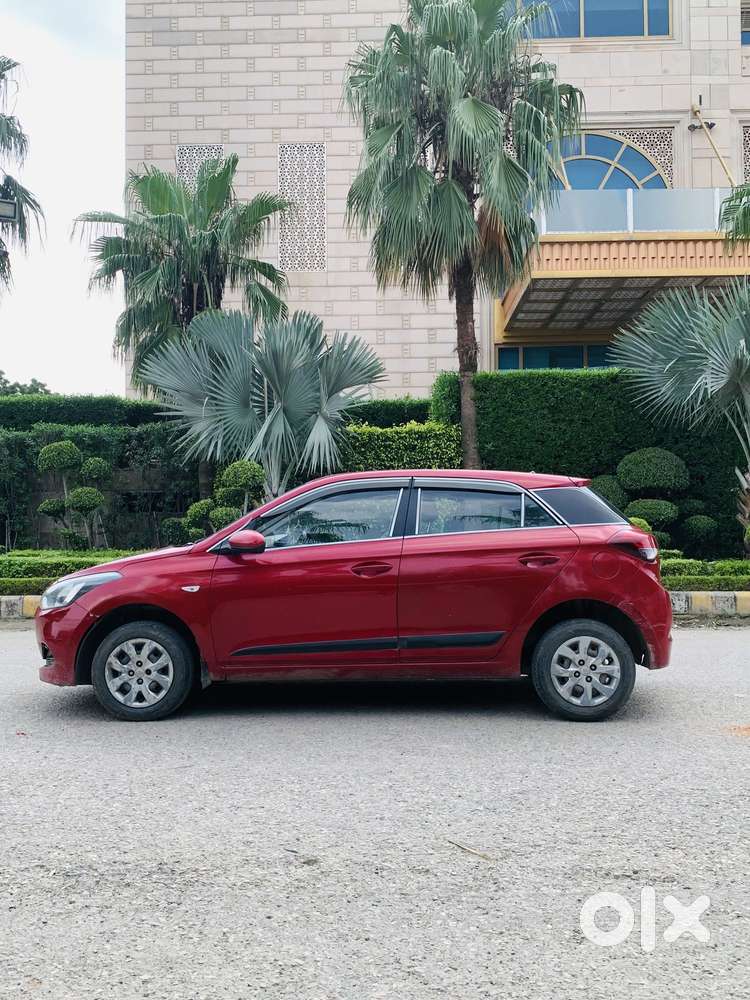 Hyundai I20 Magna 1.2 Vtvt, 2016, Petrol