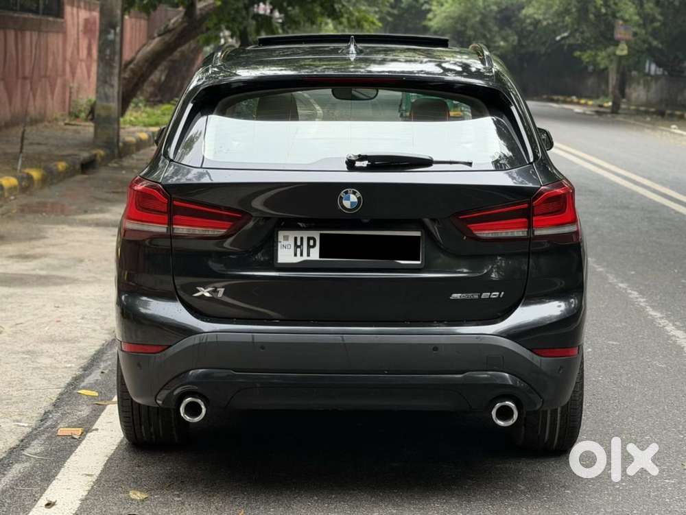 Bmw X1 2.0 Sdrive20i Sportx, 2021, Petrol