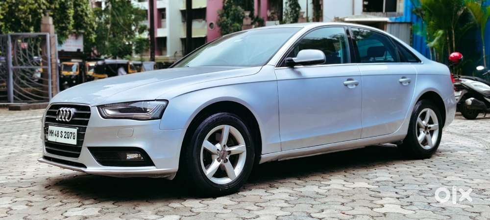 Audi A4 2.0 Tdi (177bhp) Premium Plus, 2014, Diesel