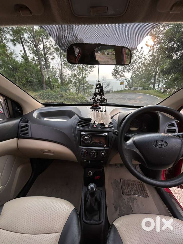 Hyundai Eon Petrol Manual &ndash; 2014 Model | 77,000 Km |
