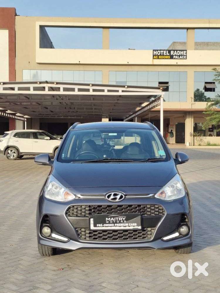 Hyundai Grand I10 Sportz O 1.2, 2019, Petrol