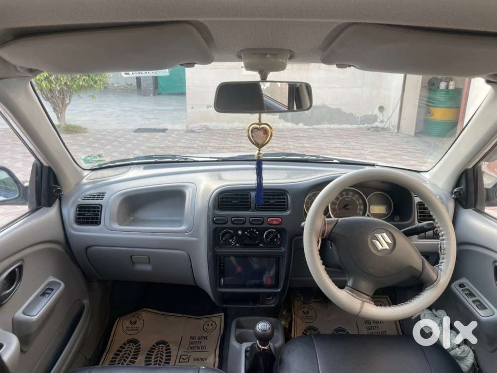 2010 Maruti Suzuki Alto K10 Petrol Manual