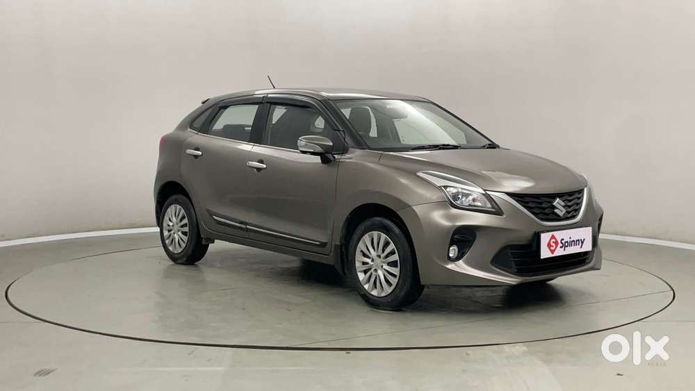 Maruti Suzuki Baleno 1.3 Delta, 2021, Petrol