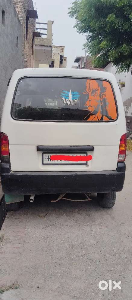 Maruti Suzuki Eeco 2017 Ac 5 Str