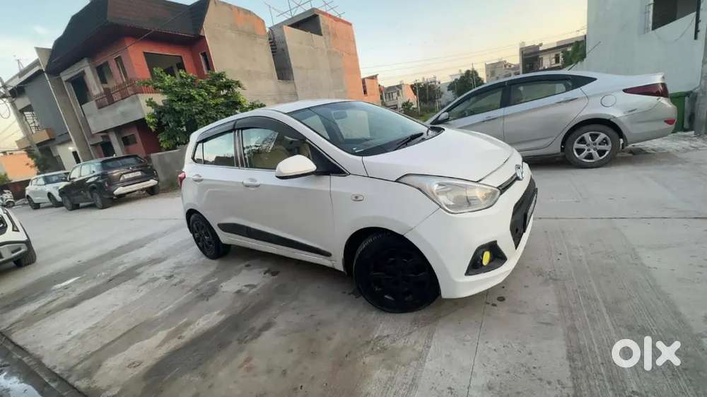 Hyundai Grand I10 2013 Year