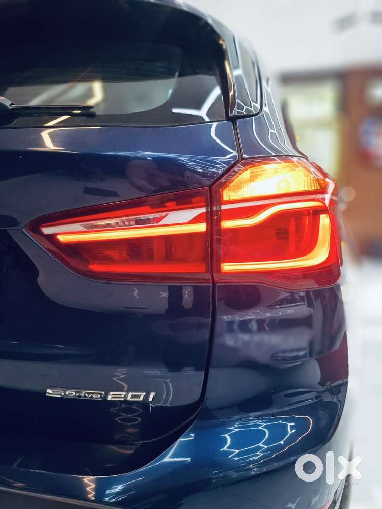Bmw X1 2.0 Sdrive20i Xline, 2019, Petrol
