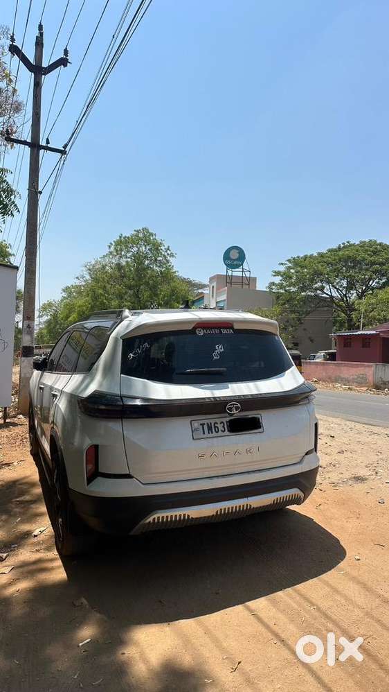 Tata Safari 2023 Diesel 38000 Km Driven