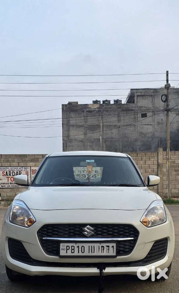 Maruti Suzuki Swift Vxi 1.2 Abs Bs-iv, 2023, Petrol